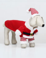 Kostium dla psa - ŚWIĘTY MIKOŁAJ