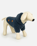 Barankowa bluza z kapturem dla psa EMILIO