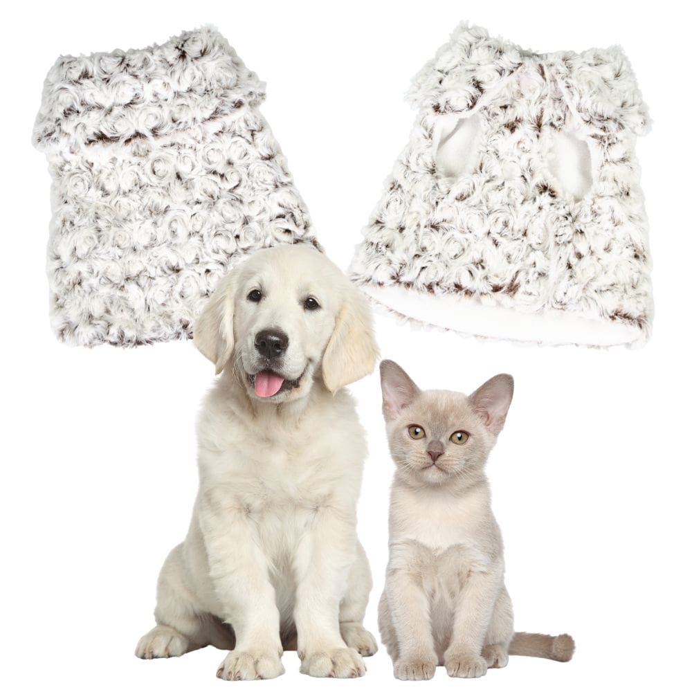 xr:d:DAFM8cqwpPs:25,j:37263637642,t:22100609 Sweter dla psa SVART WHITE - obrazek 1