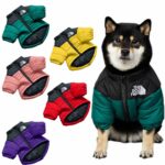 Kurtka dla psa The Dog Face Retro