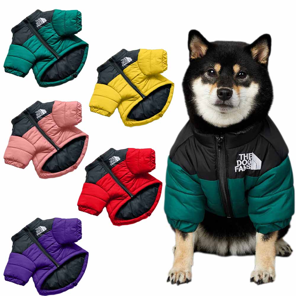 Kurtka-Dla-Psa-The-Dog-Face-Retro-Wszystkie-Kolory-Miniaturka.jpg Kurtka dla psa The Dog Face Retro - obrazek 1