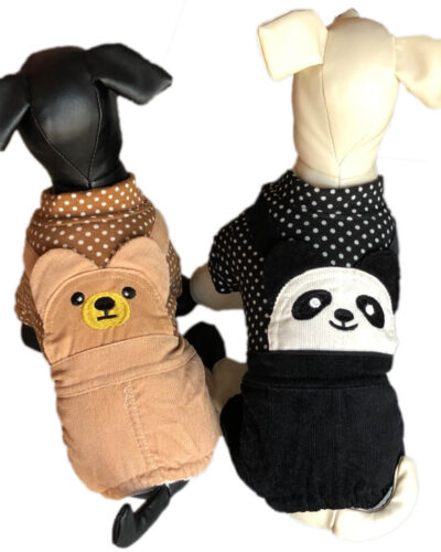 Ocieplany kombinezon dla psa MIŚ