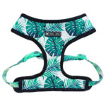 Bezuciskowe szelki w liście TROPICAL