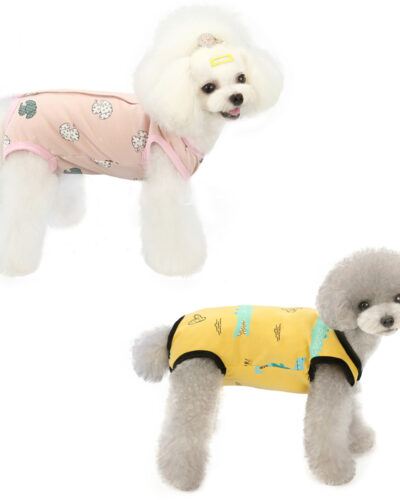 Ubranko pooperacyjne dla psa DOGINO