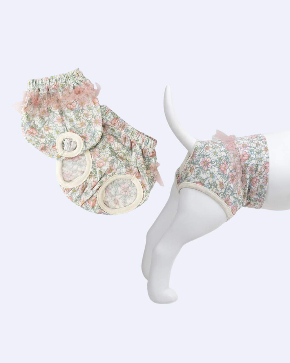 xr:d:DAFp1VpPHxE:110,j:1209621973021645009,t:23100914 Majtki dla psa z falbanką Bianka - obrazek 1