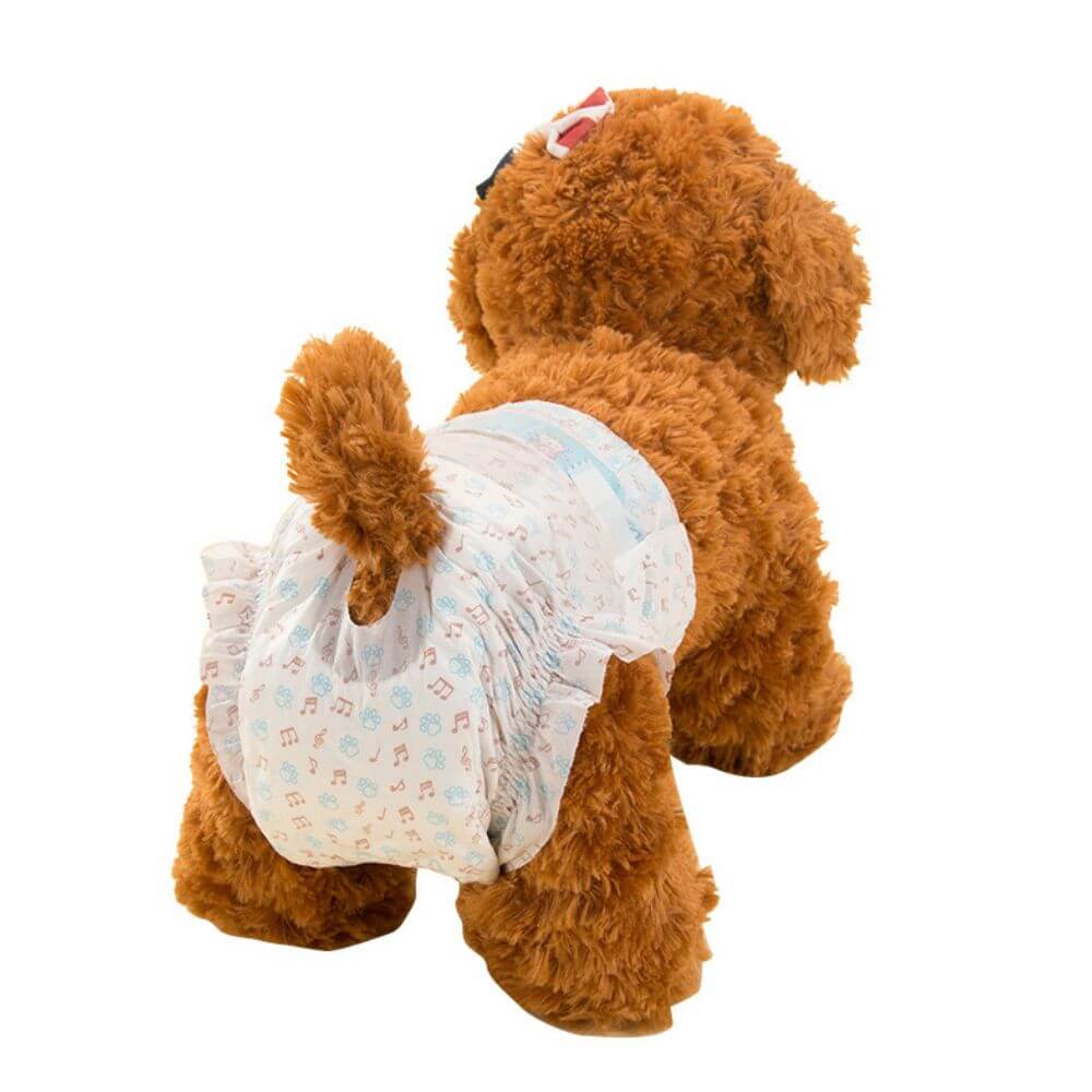 miniaturka-4.jpg Chłonne pieluchy dla suczki PUPPERS COMFORT - obrazek 1